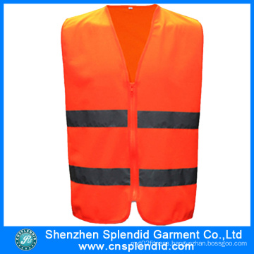 2016 New Style High Visibility Vest Warning Safety Product From China